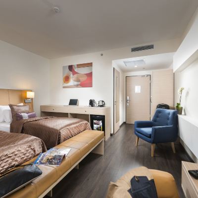 Superior Double Room Bo33 Hotel Family & Suites Promo Code
