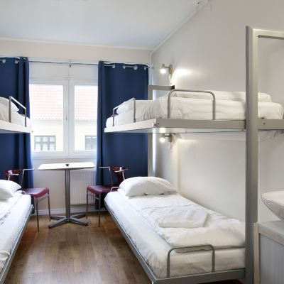 家庭房（帶共用浴室） 哥本哈根酒店優惠