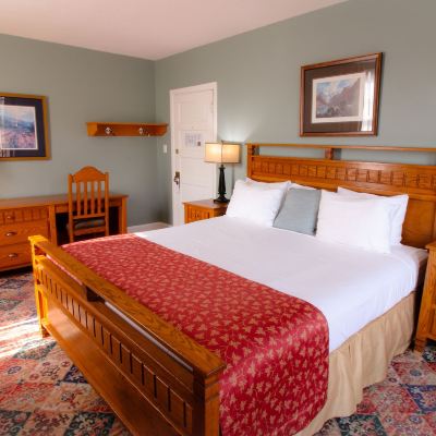 經典特大床房 詹姆斯灣套房及別墅酒店優惠