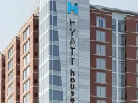 Hyatt House Charlotte/City Center Hotel di 