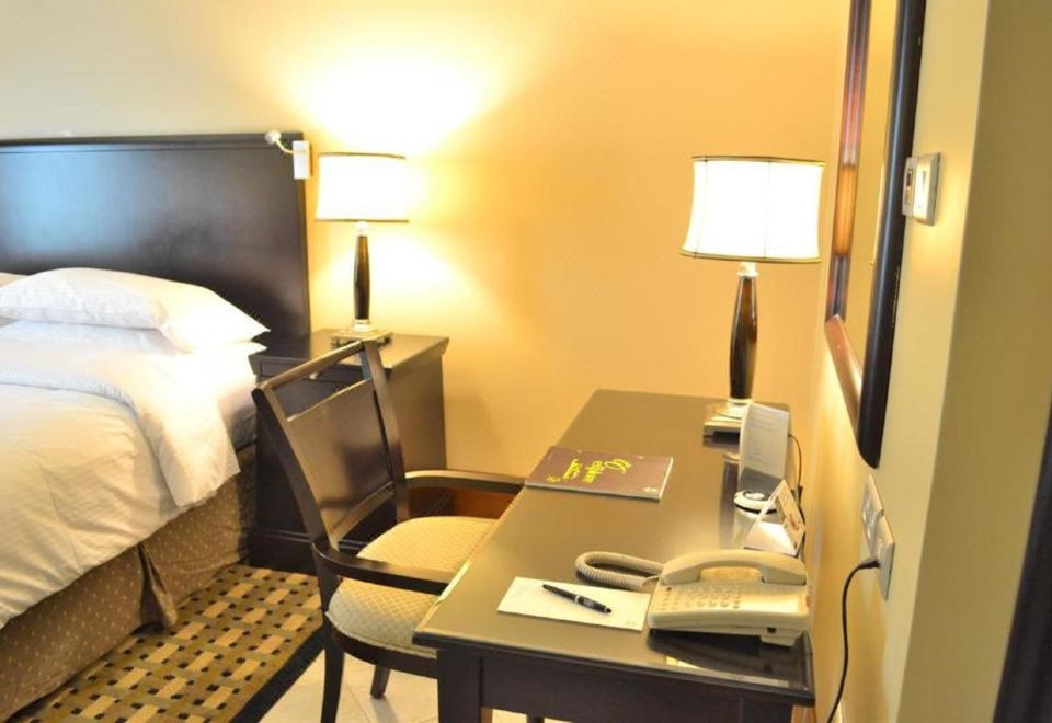 Classic King Room City View