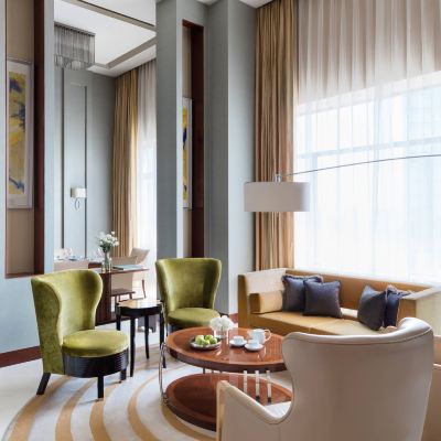 總統套房 北京JW萬豪飯店優惠