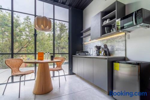 Lively Loft W/ Modern Deco In Roma Norte