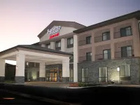 Fairfield Inn & Suites Tehachapi Hotele w: Tehachapi