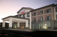 Fairfield Inn & Suites Tehachapi