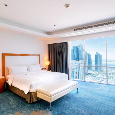 Two-Bedroom Presidential Suite Hilton Doha Promo Code