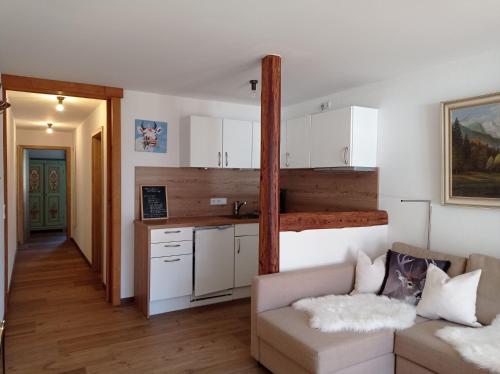 两卧室公寓，享有山景