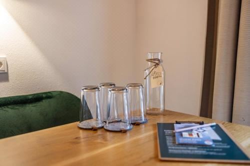 高级两卧室公寓