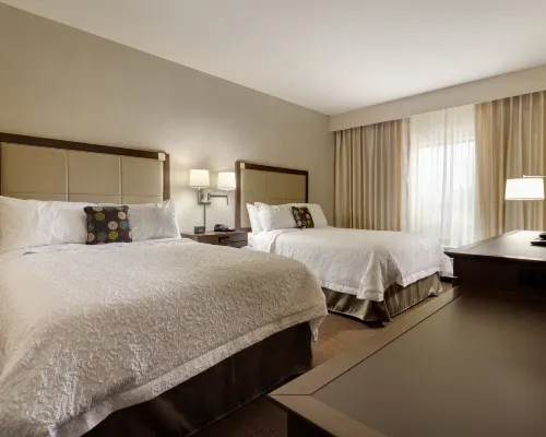 Hampton Inn Morristown I-81 Hoteles en Condado de Hamblen