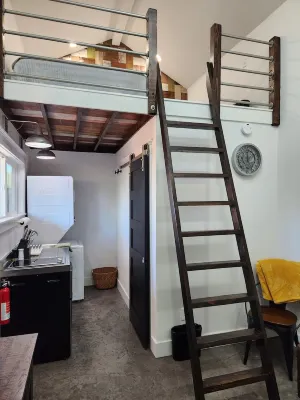 Blanche's Loft
