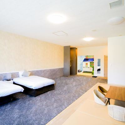 本館レギュラーフロアスーペリア, 角部屋和洋混合バス付き, 山の眺め 東郷温泉　ゆったり館 クーポン
