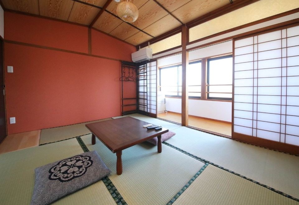 主楼日式房