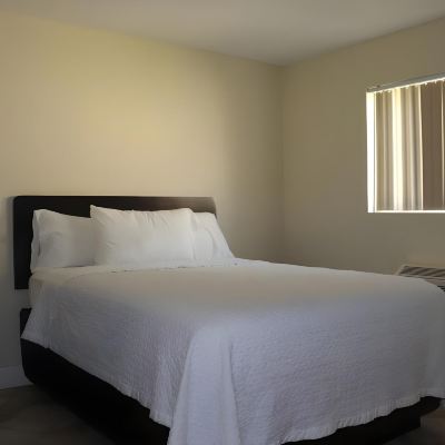 Economy Single Room Curtis Inn & Suites Promo Code