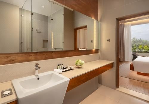 豪华双人房（带阳台）