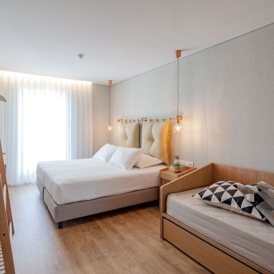 Superior Double Room, 1 Bedroom, Terrace The Rex Hotel Promo Code