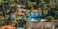 Exclusiva Villa Aldila Frente Al Mar en Acapulco