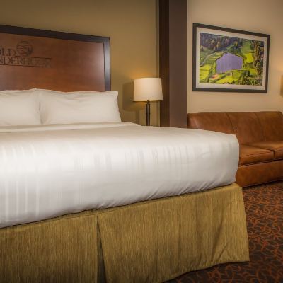 Standard Single Room The Lodge at Old Kinderhook Promo Code