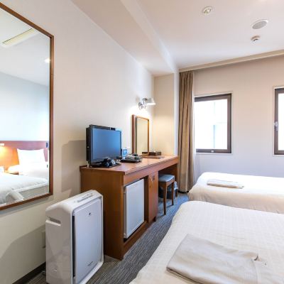 雙床房A 可吸煙 太陽宮酒店優惠