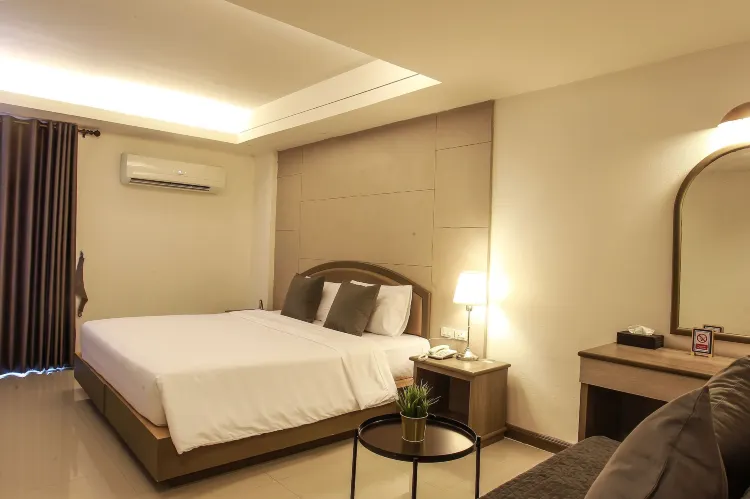 ห้องดีลักซ์