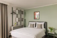 Homaris Apartments Frankfurt am Main Hotels in 