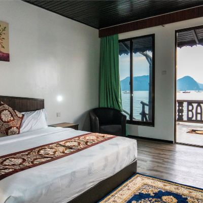 Queen Room with Sea View De Baron Resort Promo Code
