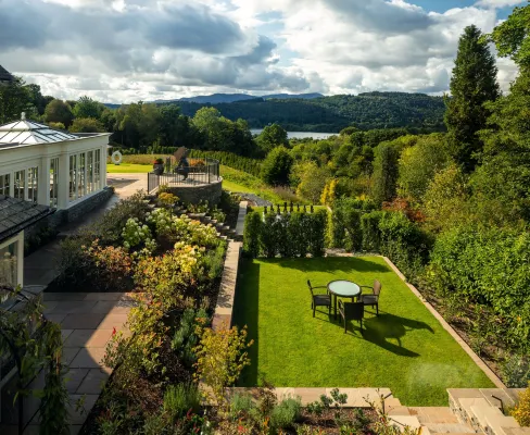 Linthwaite House Hotel