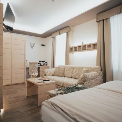 Family Suite, 2 Bedrooms, Connecting Rooms Hotel Bezzi Promo Code