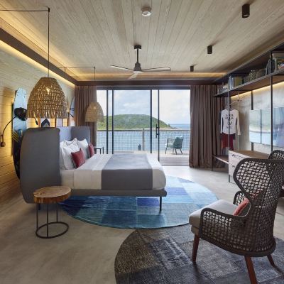 Starfish Suite With Sea View And Sundeck Saba Rock Resort Promo Code