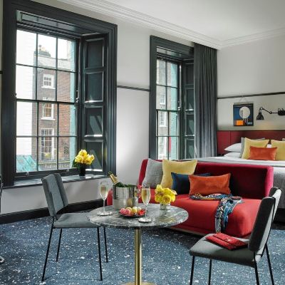 Dreamy Suite The Mont Promo Code
