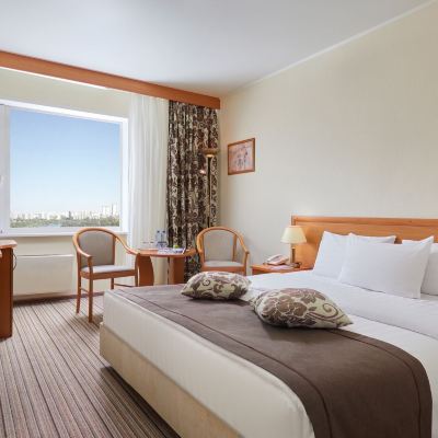 標準房帶雙人床 莫斯科伊茲麥洛瓦伽瑪酒店優惠