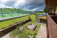 Apartmány Engadin Hotel a 
