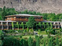 Gilgit Serena Hotel فنادق في جيلجيت