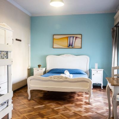 Quadruple Room with Private Bathroom Hostal Providencia Promo Code