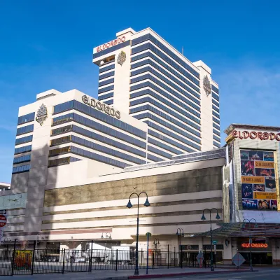 Eldorado Reno – A Caesars Rewards Destination Hotels near Downtown Reno