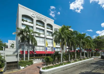 Country International Hotel Hoteles en 