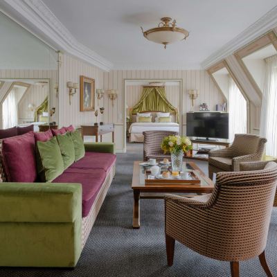Josephine Suite Hôtel Napoleon Paris Promo Code