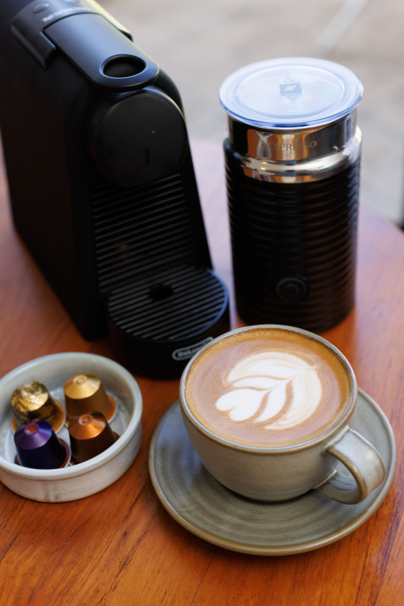 庭院两张双人床房