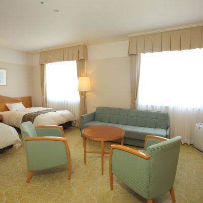 スタンダード ツインルーム ザ・セレクトンプレミア 神戸三田ホテル クーポン