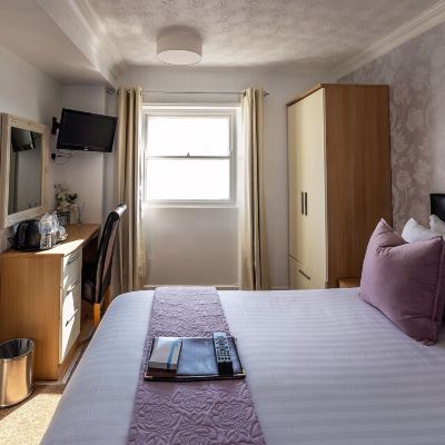Double Room, Sea View (Room9 2nd Floor) The Cumberland Promo Code