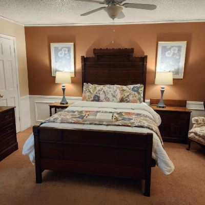 Two Bedroom Family Suite With Fireplace Butterfield Inn Main Street Cottages Promo Code