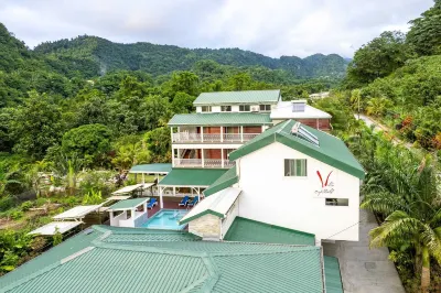 Villa Copthall โรงแรมใน