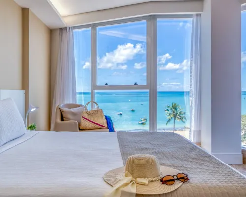 Hotel Brisa Suítes Pajuçara Hotels in Maceio