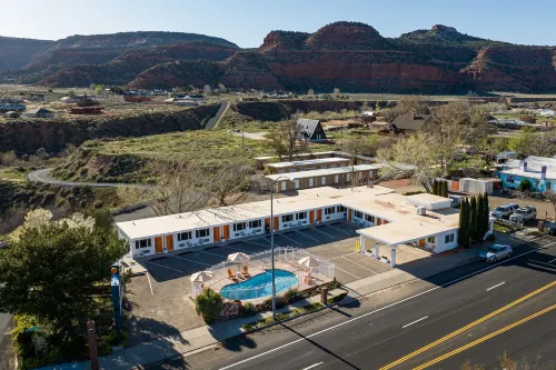 Quail Park Lodge