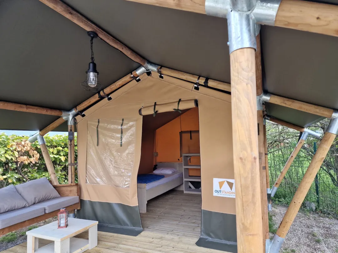 Camping Les Lavandes - Castellane