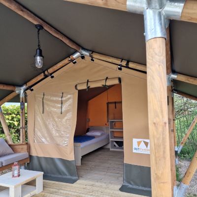Tent Camping les Lavandes Promo Code