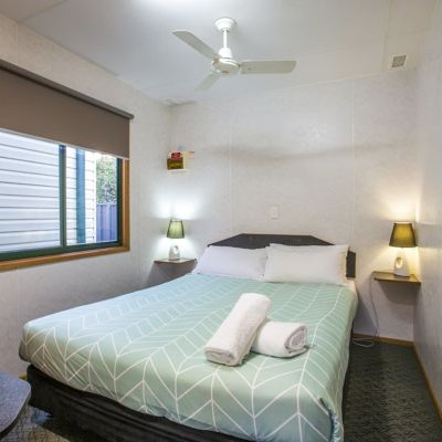 Two-Bedroom Family Cabin All Seasons Mildura Holiday Park Promo Code