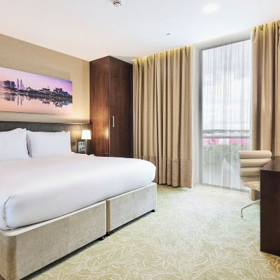 Double Room, 1 Double Bed, Accessible Genting Hotel at Resorts World Birmingham Promo Code