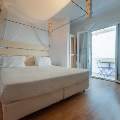 Standard Room The Saint Vlassis Promo Code