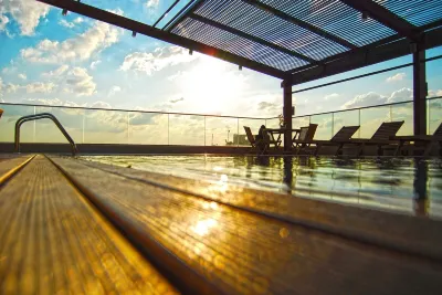 Elite Hotel & Spa Hotele w: 