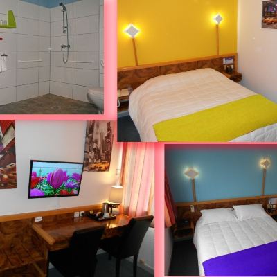 Comfort Prestige Room Arche Hotel Promo Code